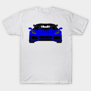 Z06 ZR1 DARK-BLUE T-Shirt